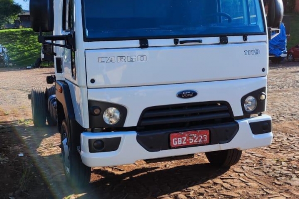 FORD CARGO 1119