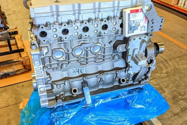 MOTOR CUMMINS 5.9 EURO 3